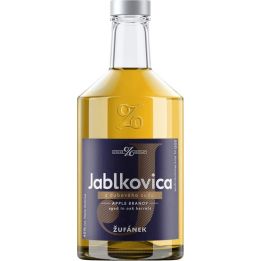 Jablkovica Žufánek z dubového sudu 0,5l
