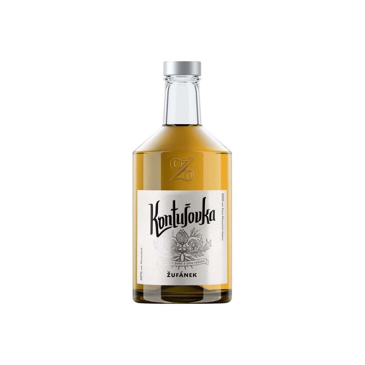 Kontušovka Žufánek 0,5l