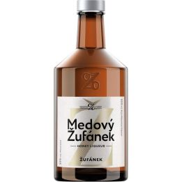 Medový Žufánek 0,5l
