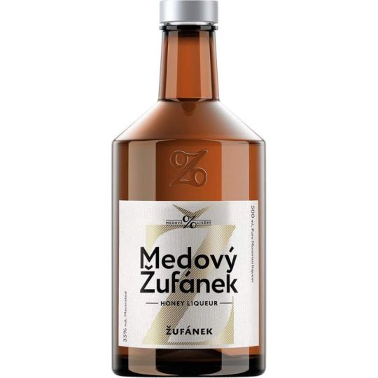 Medový Žufánek 0,5l