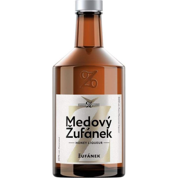 Medový Žufánek 0,5l