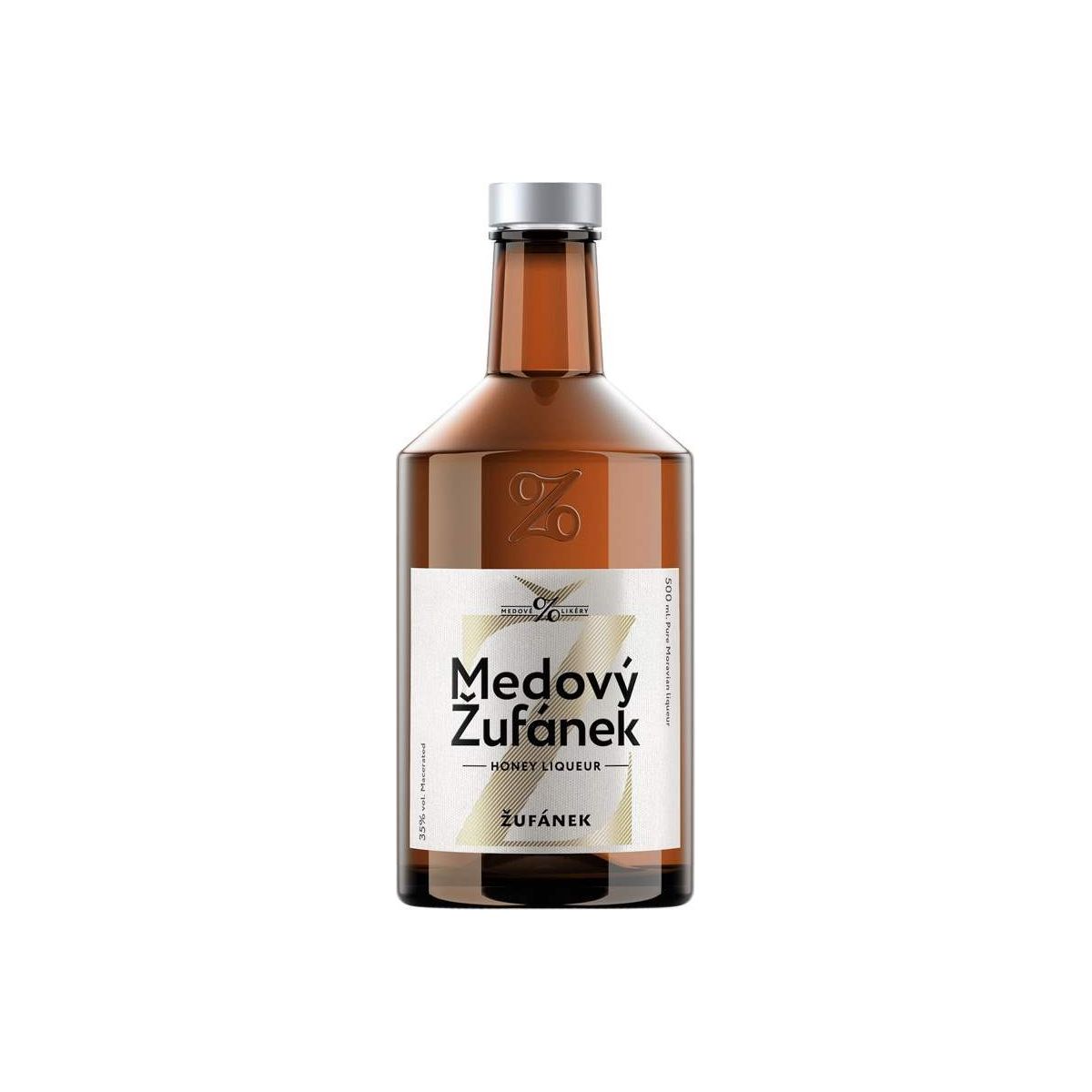Medový Žufánek 0,5l