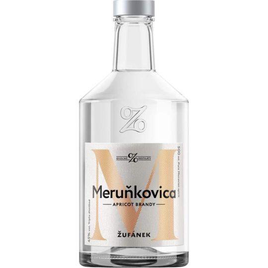Meruňkovica Žufánek 0,5l