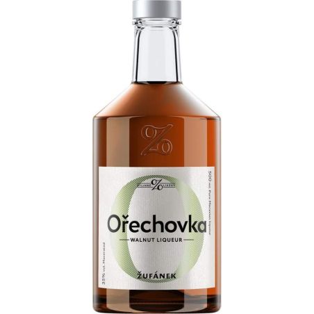 Ořechovka Žufánek 0,5l
