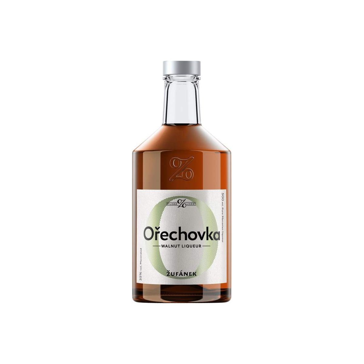 Ořechovka Žufánek 0,5l