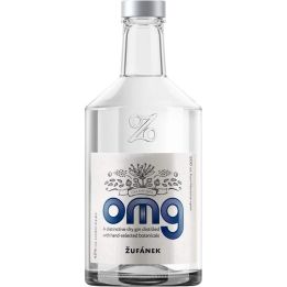 OMG Oh My Gin Žufánek 0,5l