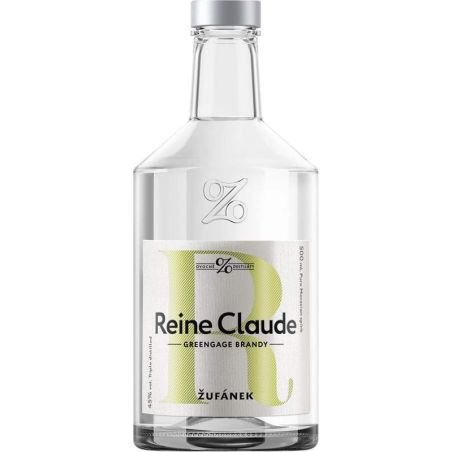 Reine Claude Žufánek 0,5l