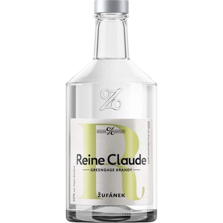 Reine Claude Žufánek 0,5l