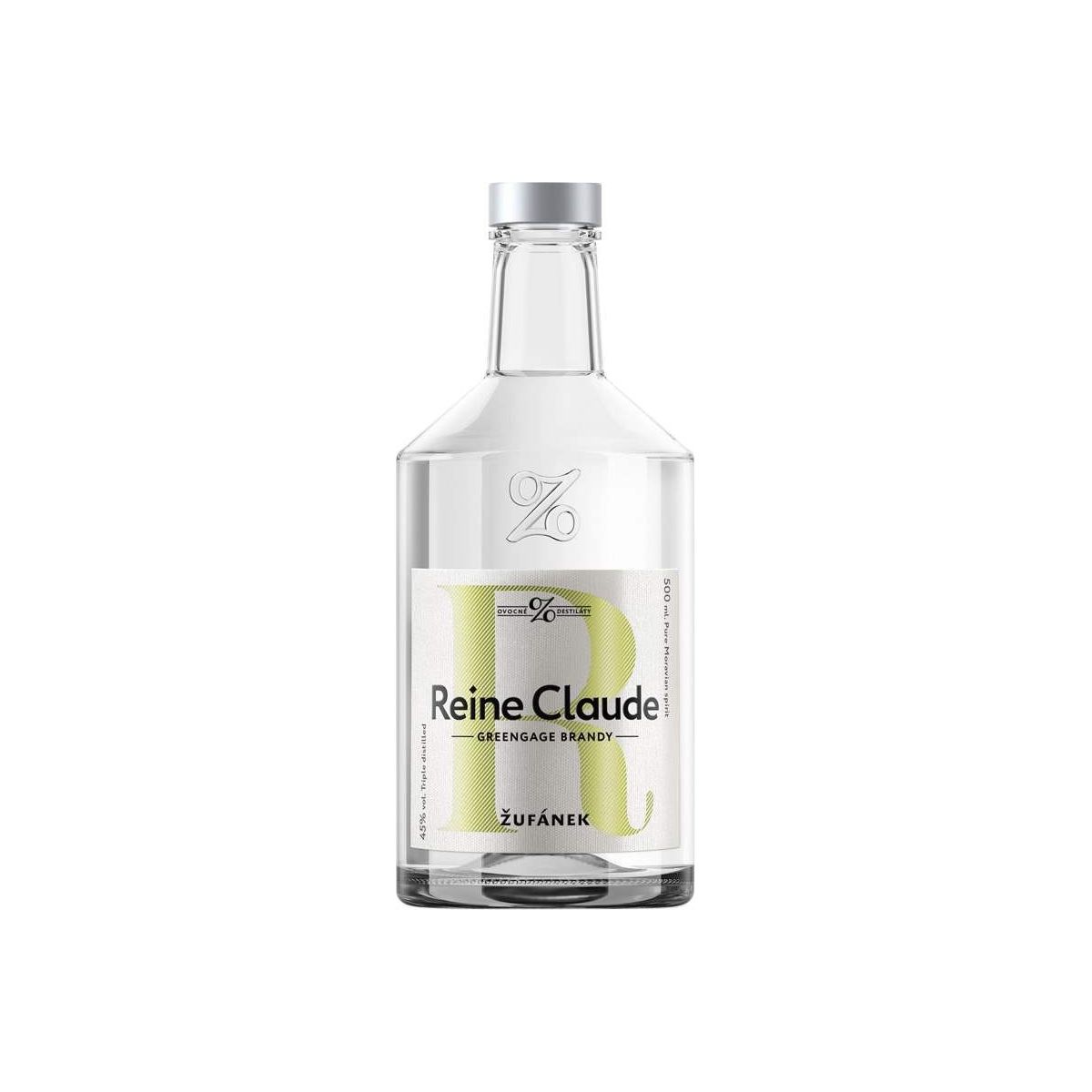 Reine Claude Žufánek 0,5l