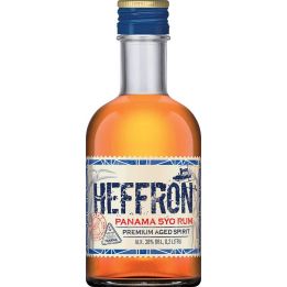 Heffron Panama Original Rum 5YO 0,2l