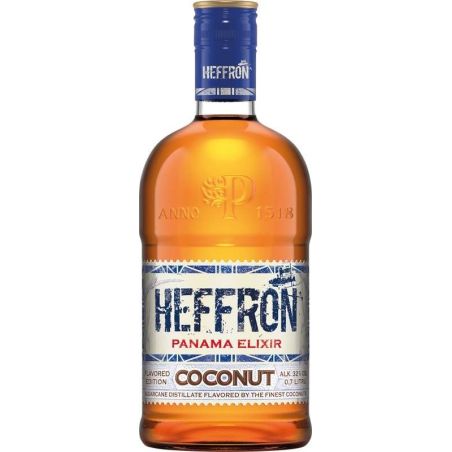 Heffron Panama Elixir Coconut 0,7l