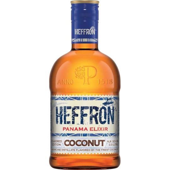 Heffron Panama Elixir Coconut 0,5l