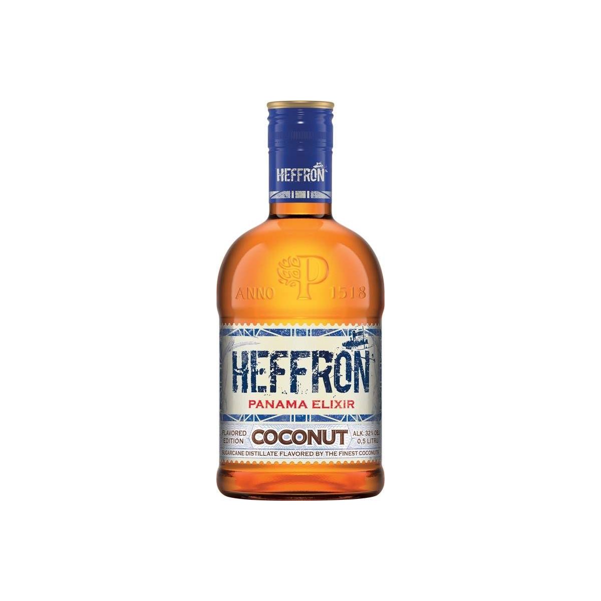 Heffron Panama Elixir Coconut 0,5l