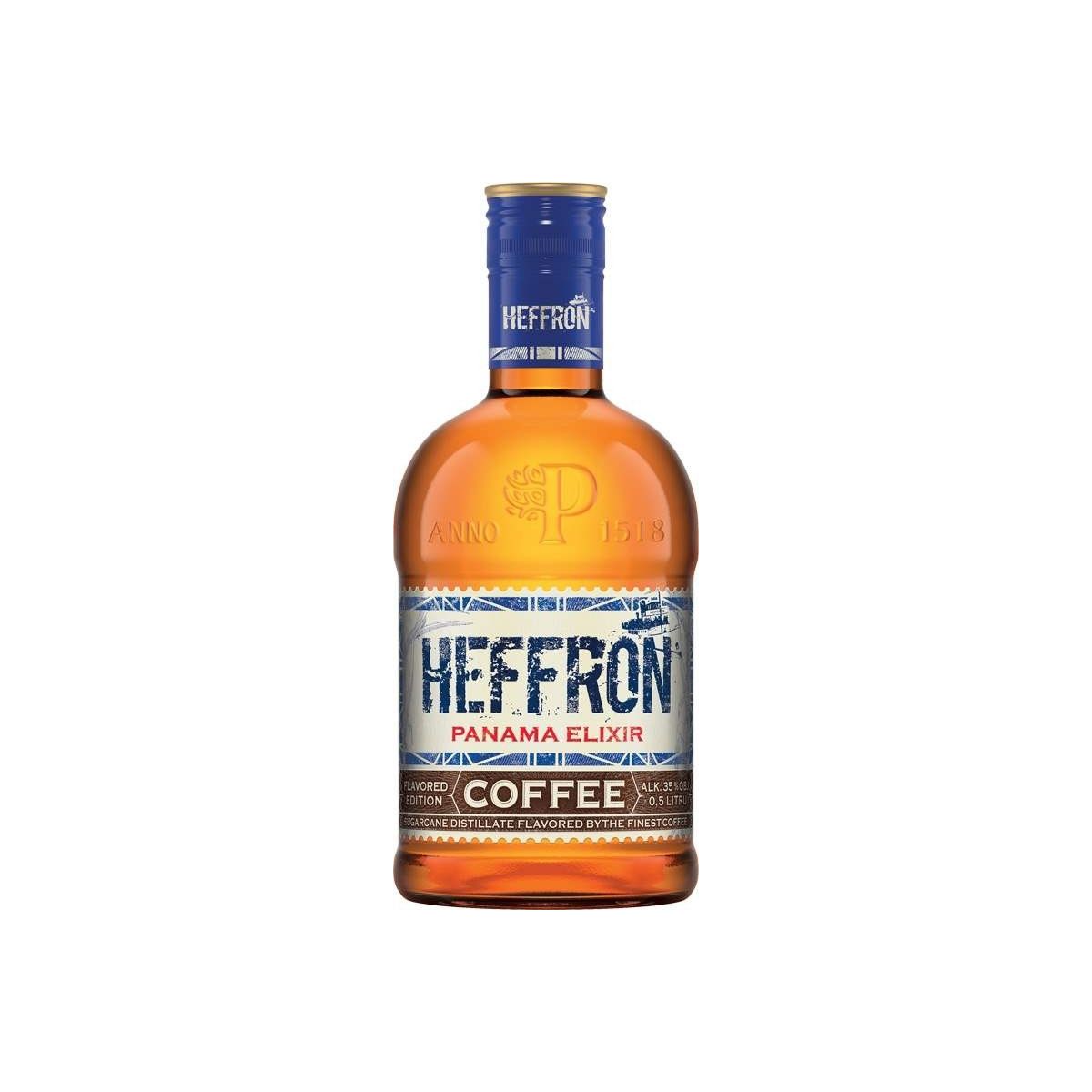 Heffron Panama Elixir Coffee 0,5l