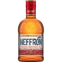Heffron Panama Heritage Rum 5YO 0,5l