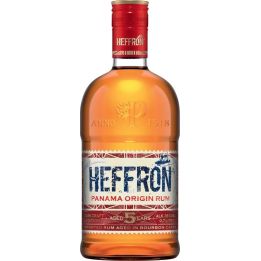Heffron Panama Heritage Rum 5YO 0,7l