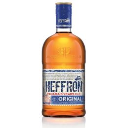 Heffron Panama Original Rum 5YO 0,7l