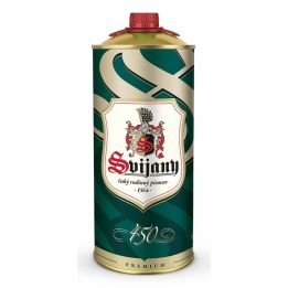 Svijany 450 2l - plech