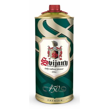 Svijany 450 2l - plech