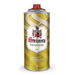Svijanský Kníže 13% 2l - plech