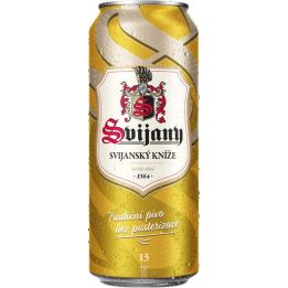 Svijanský Kníže 13% 0,5l - plech