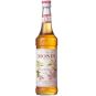 Monin Elderberry - bezinkový sirup 1l