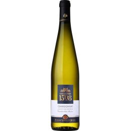 Chardonnay 0,75l - Zámecké vinařství Bzenec
