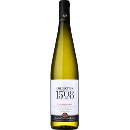 Chardonnay 0,75l pozdní sběr - Zámecké vinařství Bzenec