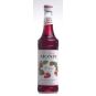 Monin Fraise - jahodový sirup 0,7l
