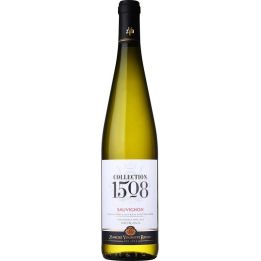 Sauvignon 0,75l pozdní sběr - Zámecké vinařství Bzenec