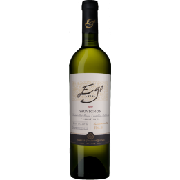 Sauvignon EGO 0,75l pozdní sběr - Zámecké vinařství Bzenec
