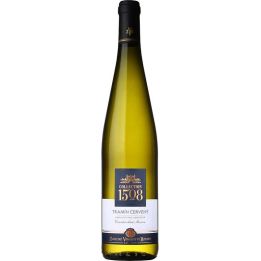 Tramín červený 0,75l - Zámecké vinařství Bzenec