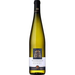 Veltlínské zelené 0,75l - Zámecké vinařství Bzenec