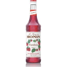 Monin Framboise - malinový sirup 1l