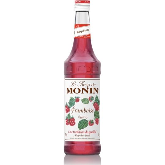 Monin Framboise - malinový sirup 1l