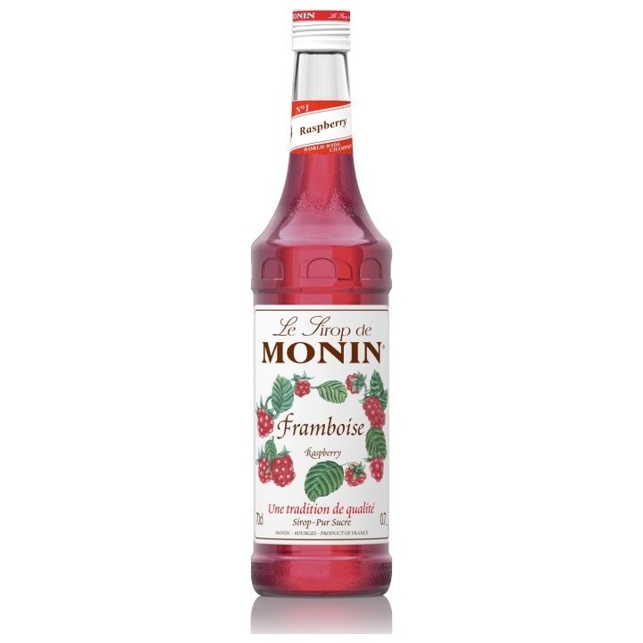 Monin Framboise - malinový sirup 1l