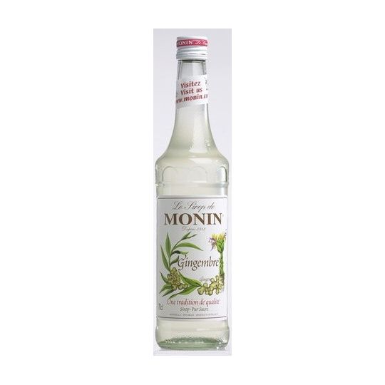 Monin Gingembre - zázvorový sirup 0,7l