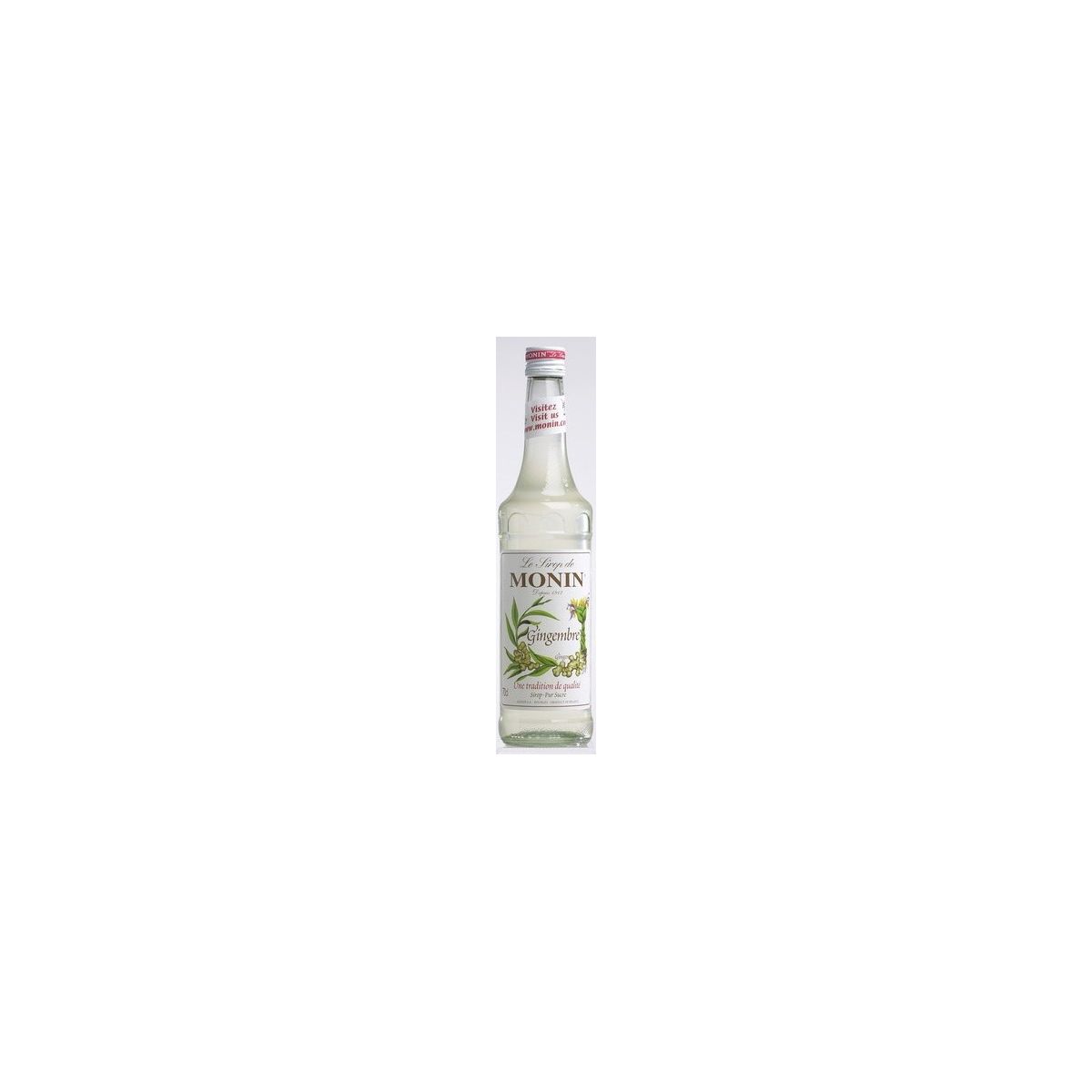 Monin Gingembre - zázvorový sirup 0,7l