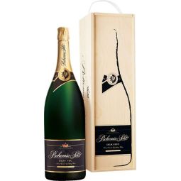Bohemia Sekt demi sec 3l - dřevěný box