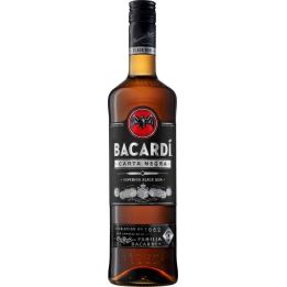 Bacardi Carta Negra 1l
