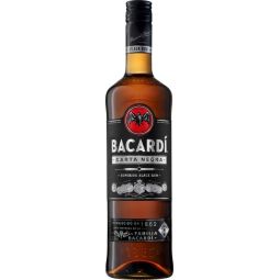 Bacardi Carta Negra 1l