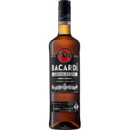 Bacardi Carta Negra 0,7l
