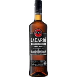 Bacardi Carta Negra 0,7l