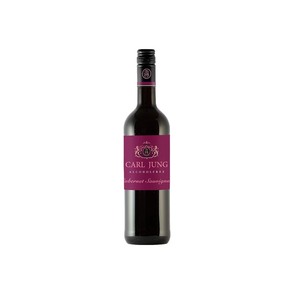 Carl Jung Cabernet Sauvignon nealko 0,75l