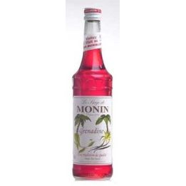 Monin Grenadine - sirup z granátových jablek 0,7l