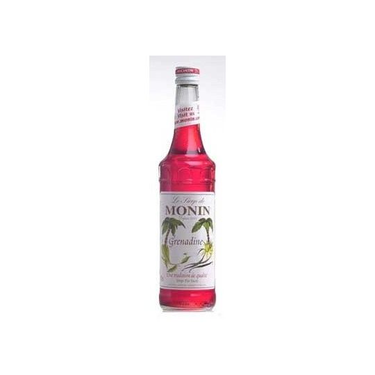 Monin Grenadine - sirup z granátových jablek 0,7l