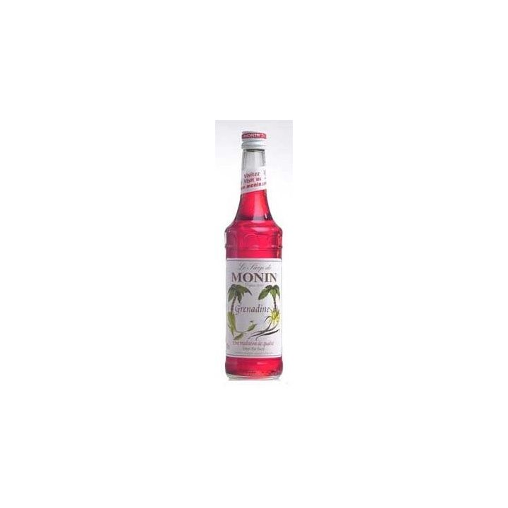 Monin Grenadine - sirup z granátových jablek 0,7l