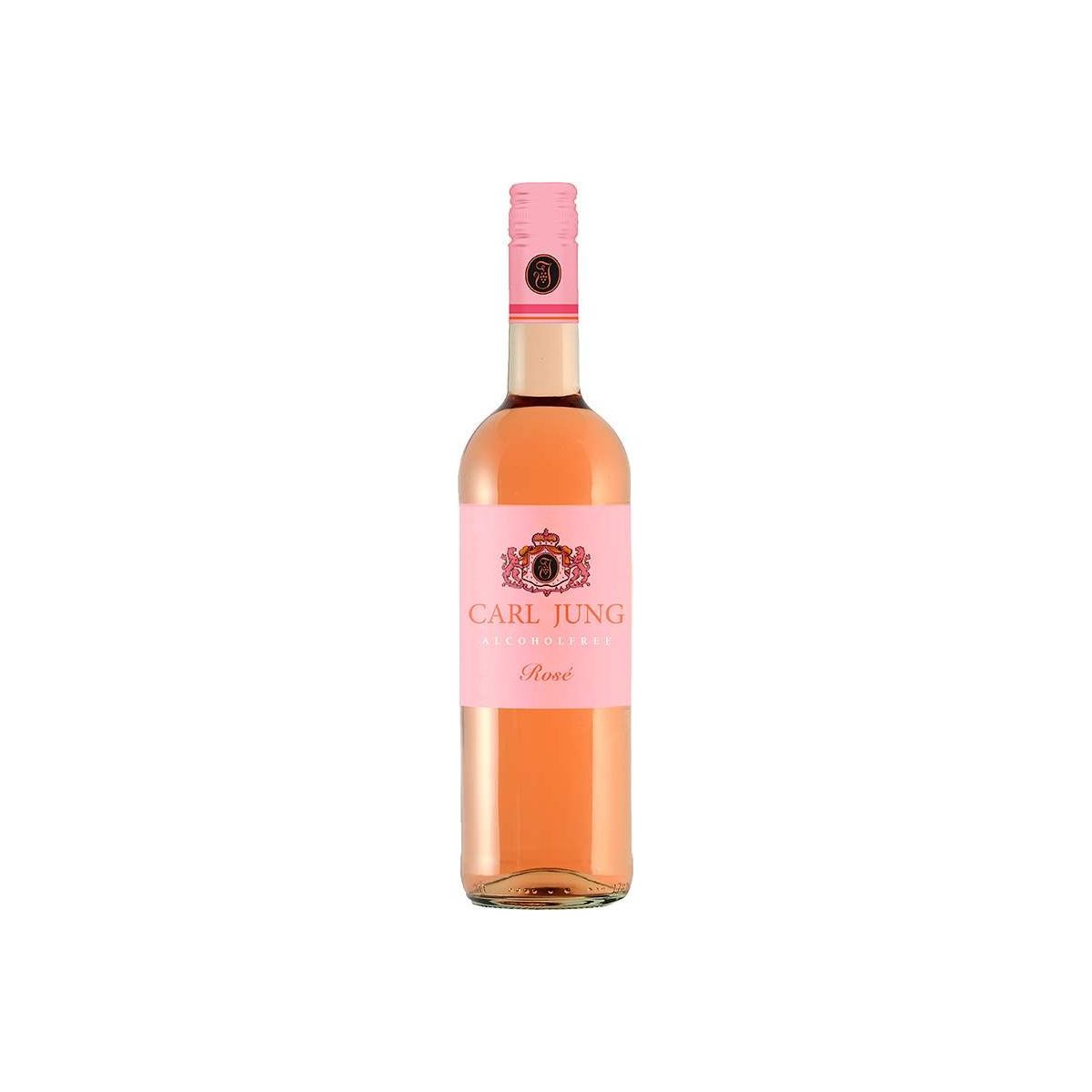 Carl Jung Rosé nealko 0,75l