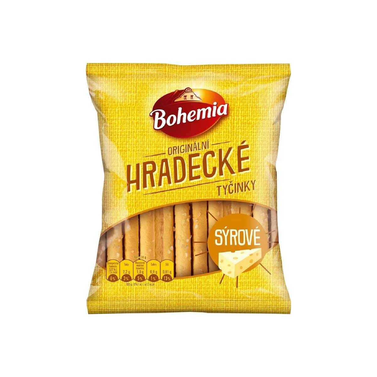 Bohemia Hradecké sýr 90g