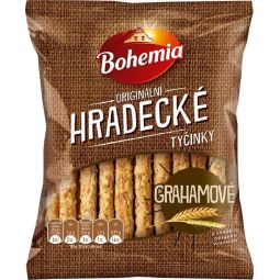 Bohemia Hradecké grahamové 90g